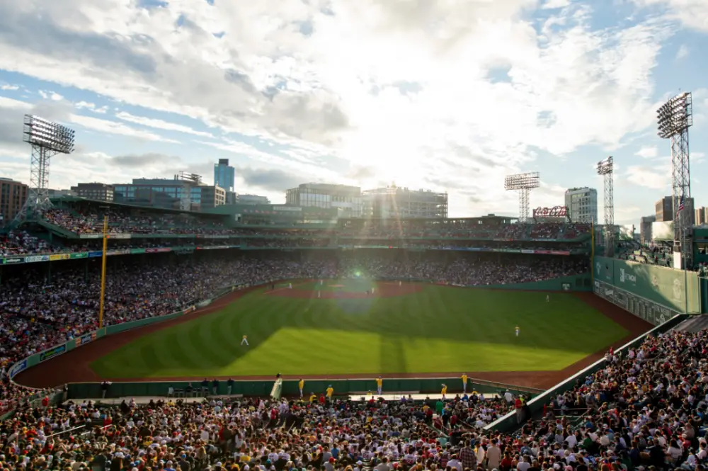 Fenway Park, Boston